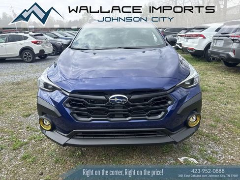 New 2026 Subaru Crosstrek 2.5i Sport AWD/4WD image 2