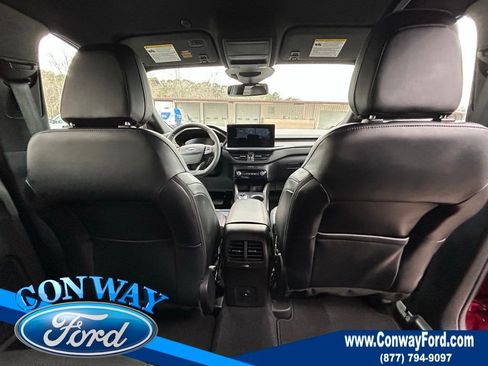 Used 2025 Ford Escape ST-Line Elite image 23