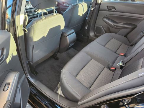 New 2025 Nissan Altima 2.5 SV image 27