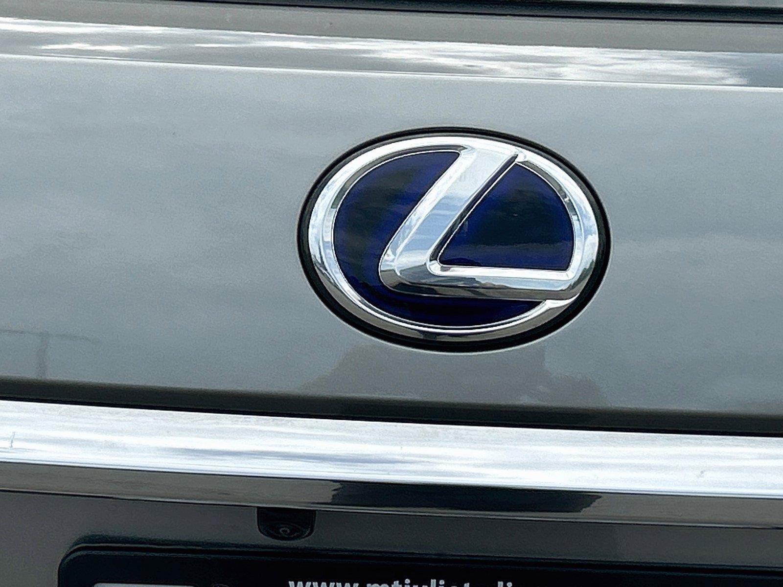 Used 2022 Lexus RX 450h AWD w/ Premium Package image 12