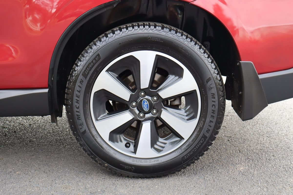 Used 2018 Subaru Forester 2.5i Premium AWD/4WD image 42