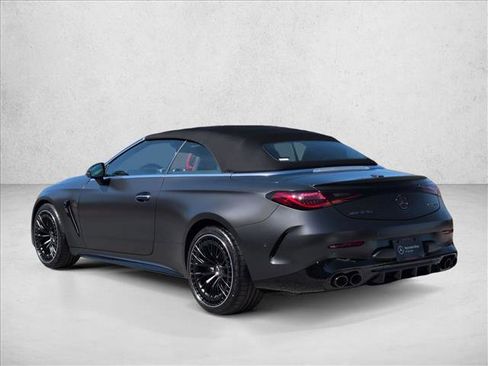 New 2026 Mercedes-Benz CLE 53 AMG 4MATIC Cabriolet image 9