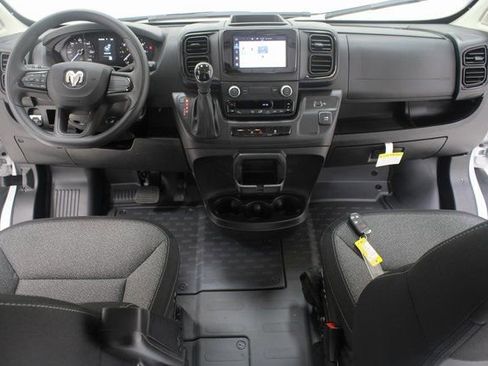 Used 2025 RAM ProMaster 2500 w/ Storage Group image 9