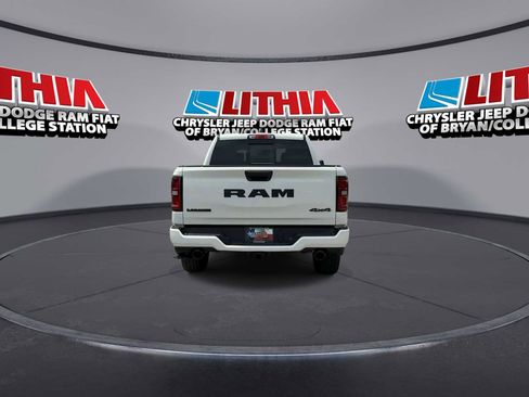 New 2026 RAM 1500 Laramie AWD/4WD image 7