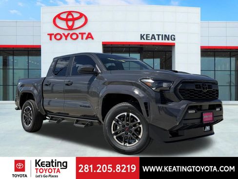 New 2026 Toyota Tacoma TRD Sport image 1