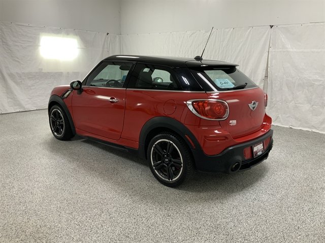 Used 2015 MINI Cooper Paceman John Cooper Works AWD/4WD image 8