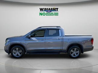 Used 2023 Honda Ridgeline RTL video 2