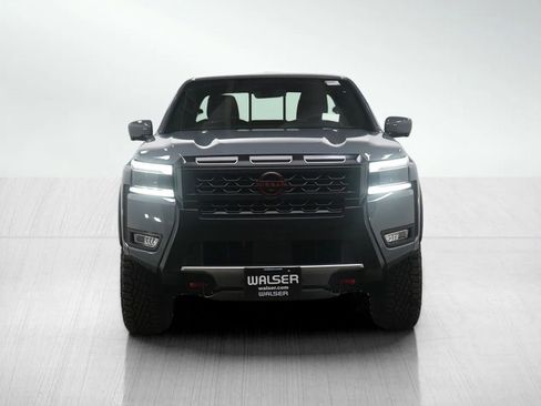 Used 2025 Nissan Frontier PRO-4X w/ Pro Premium Package image 8