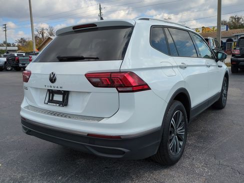 Used 2024 Volkswagen Tiguan Wolfsburg Edition image 4