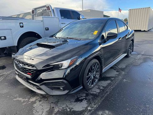 Used 2025 Subaru WRX Premium w/ Accessory Package #2 image 2