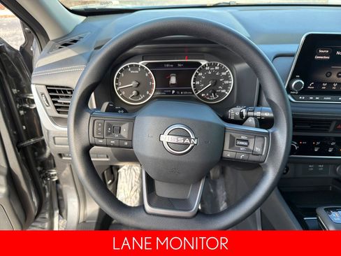 Certified 2026 Nissan Rogue S image 10