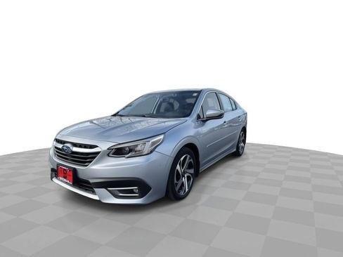 Used 2022 Subaru Legacy Limited image 4