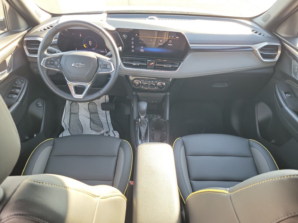 Used 2025 Chevrolet TrailBlazer ACTIV w/ Convenience Package AWD/4WD image 28
