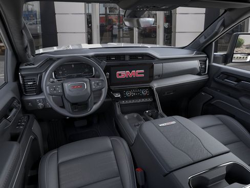 New 2026 GMC Sierra 2500 AT4X w/ LPO, Black Badging Package AWD/4WD image 15
