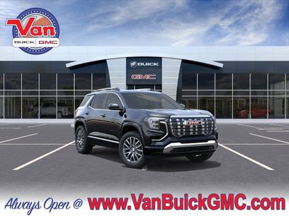 New 2026 GMC Terrain Denali