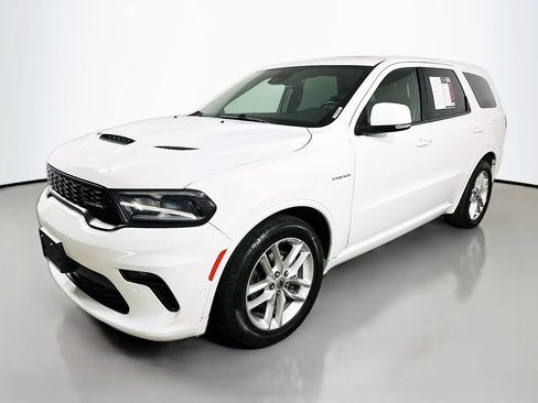Used 2022 Dodge Durango R/T AWD/4WD image 3
