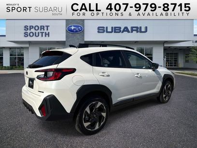 New 2026 Subaru Crosstrek 2.5i Limited