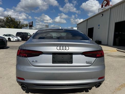 Used 2018 Audi A5 2.0T Premium Plus image 4