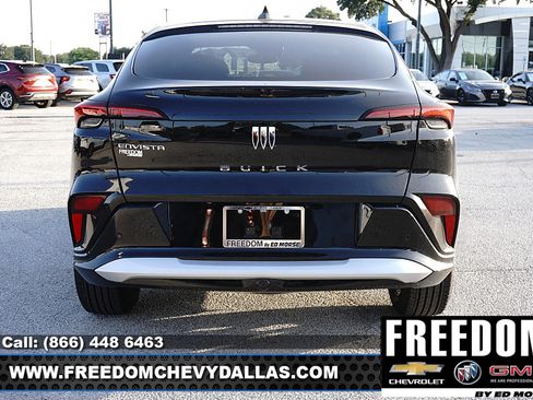 Used 2026 Buick Envista Sport Touring w/ Convenience I Package FWD image 35