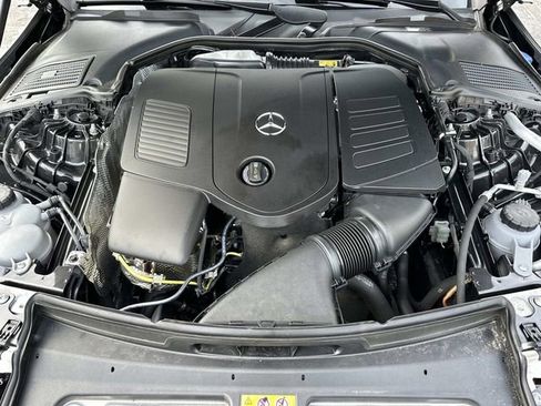 Certified 2024 Mercedes-Benz CLE 300 4MATIC Coupe image 10