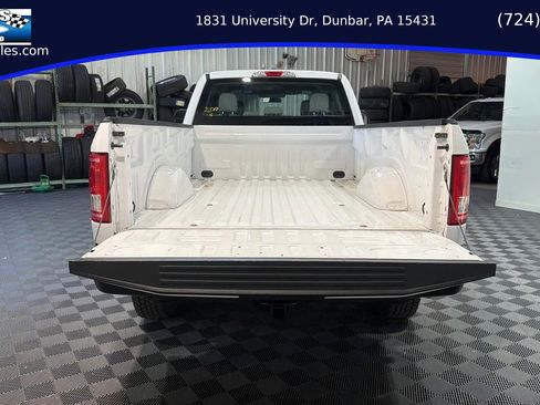 Used 2016 Ford F150 XL w/ XL Power Equipment Group AWD/4WD image 7