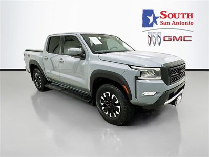 Used 2022 Nissan Frontier PRO-4X w/ Off-Road Protection Package