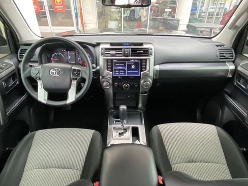 Used 2022 Toyota 4Runner SR5 RWD image 18