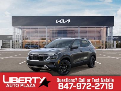 New 2026 Kia Seltos EX