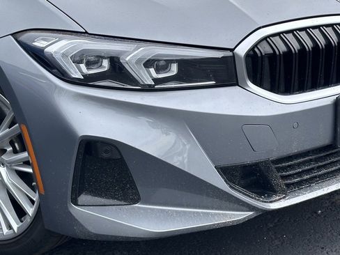 Used 2023 BMW 330i xDrive Sedan w/ Driving Assistance Package image 2