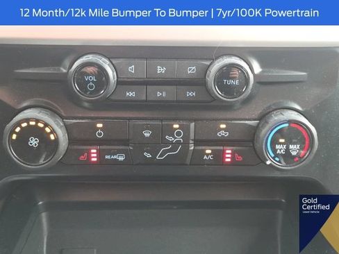 Used 2024 Ford F350 XLT w/ XLT Premium Package AWD/4WD image 34