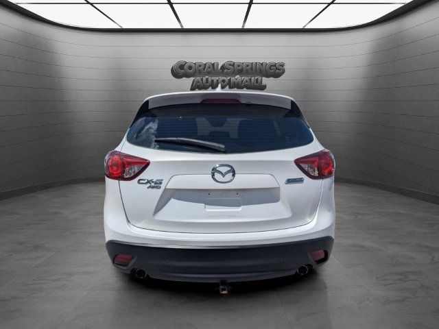 Used 2016 MAZDA CX-5 Sport AWD/4WD image 6