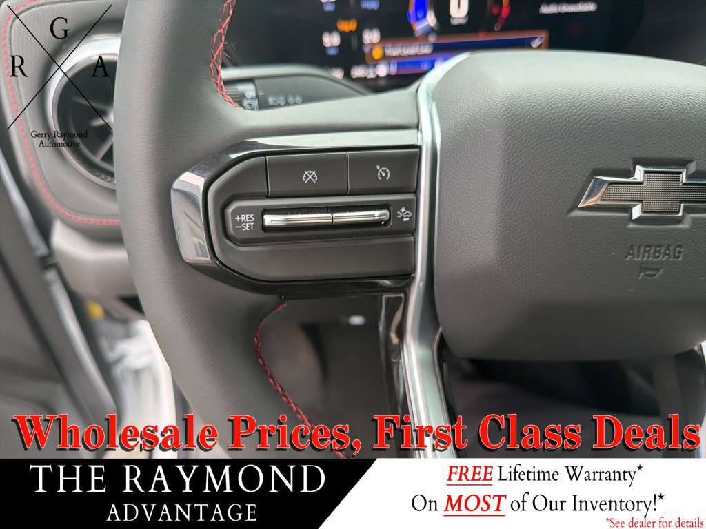 New 2026 Chevrolet Colorado Z71 w/ Midnight Edition AWD/4WD image 26