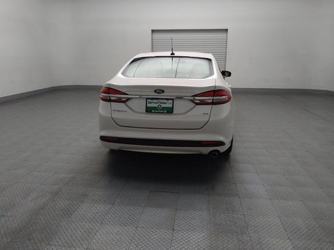Used 2018 Ford Fusion SE image 7