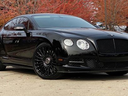 Used 2014 Bentley Continental GT Speed