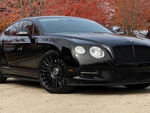 Used 2014 Bentley Continental GT Speed image 1