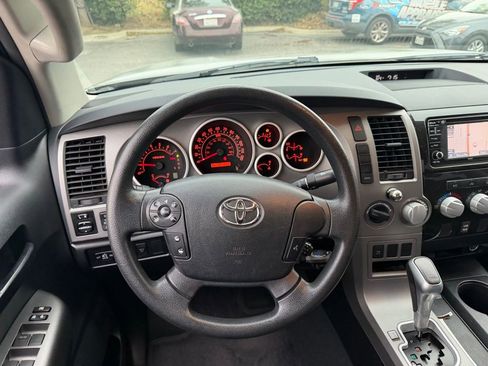 Used 2013 Toyota Tundra 4x4 CrewMax w/ TRD Rock Warrior Pkg image 5