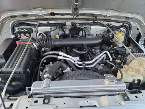 Used 2004 Jeep Wrangler 4WD image 39