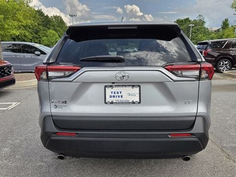 Used 2025 Toyota RAV4 LE FWD image 6