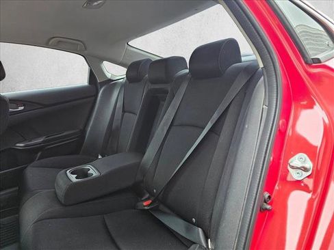 Used 2018 Honda Civic EX image 16