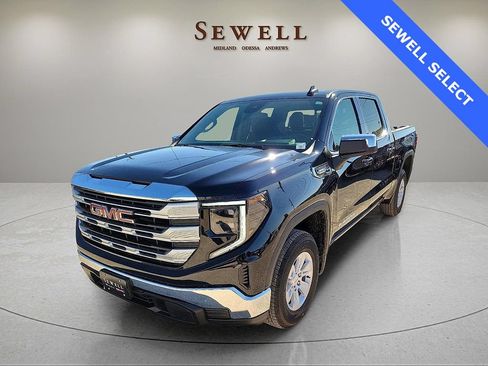New 2026 GMC Sierra 1500 SLE w/ Preferred Package RWD image 1