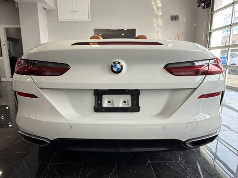 Used 2020 BMW 840i xDrive Convertible w/ Comfort Seating Package image 5