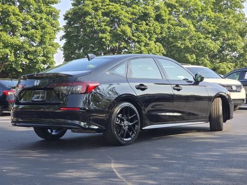 Certified 2026 Honda Civic FWD Hybrid Sedan image 17