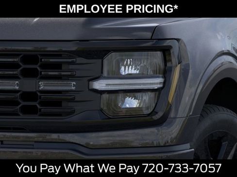 New 2025 Ford F150 STX w/ LOBO Package AWD/4WD image 20