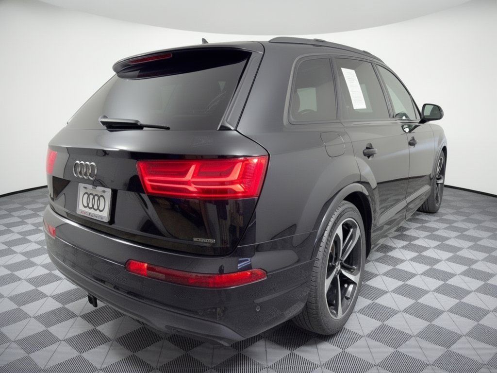 Used 2019 Audi Q7 3.0T Premium Plus w/ Premium Plus Package AWD/4WD image 9