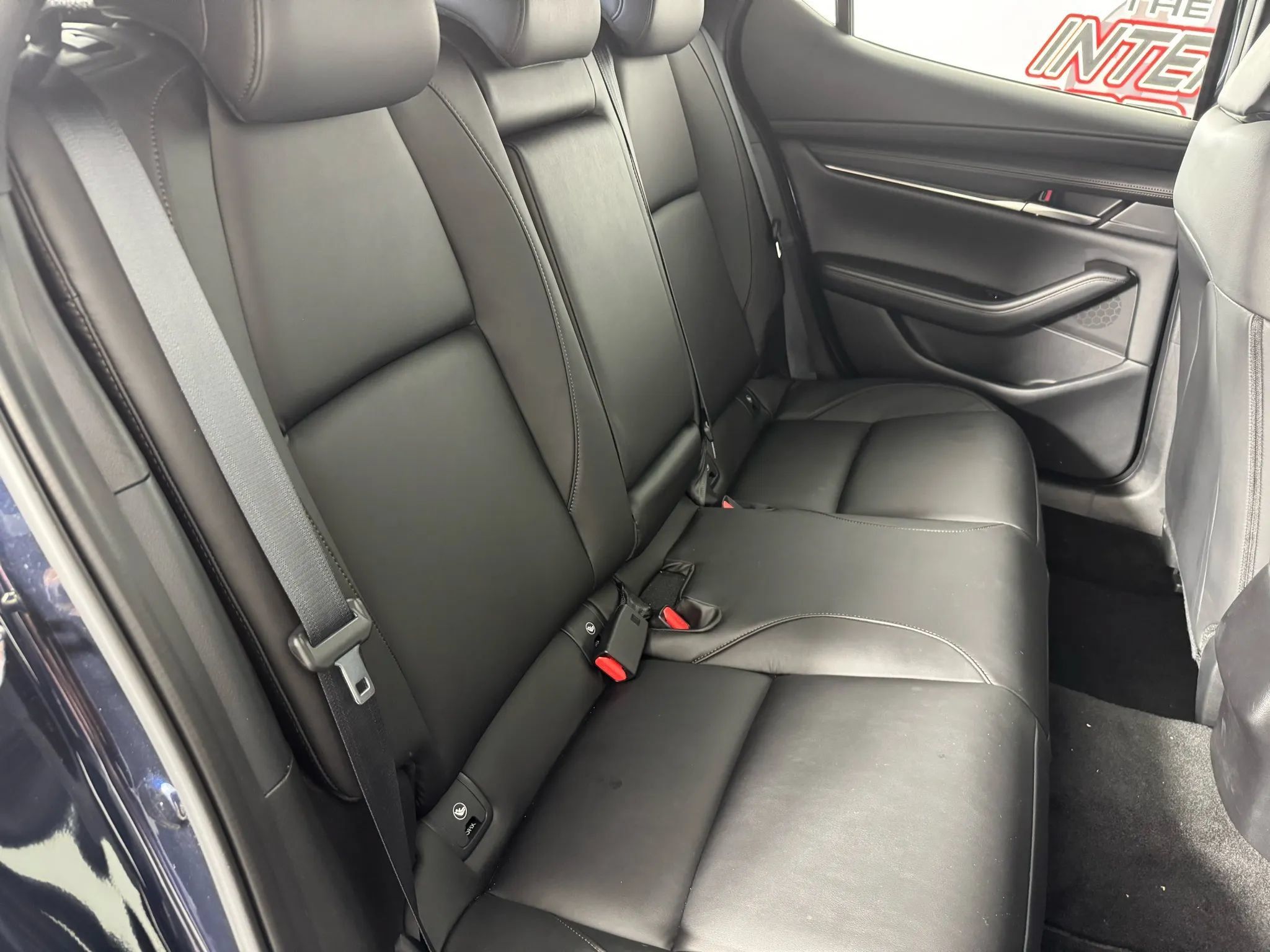Used 2023 MAZDA MAZDA3 s FWD image 37