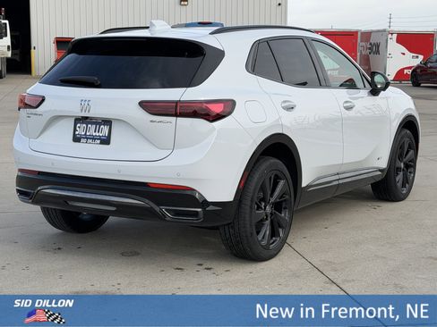 New 2026 Buick Envision Sport Touring AWD/4WD image 4