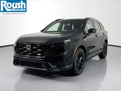 Certified 2024 Honda CR-V Sport