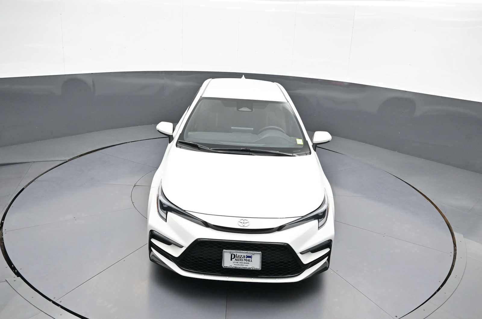 Certified 2026 Toyota Corolla SE FWD image 34