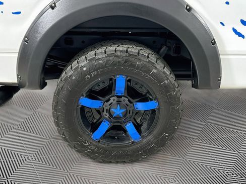 Used 2014 Ford F150 STX w/ Equipment Group 201A Mid AWD/4WD image 16