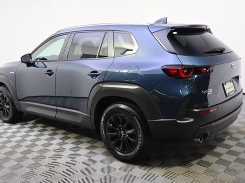 Used 2025 MAZDA CX-50 2.5 Hybrid w/ Weather Package AWD/4WD image 3